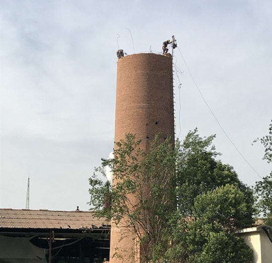 水塔拆除-人工拆除方法與步驟